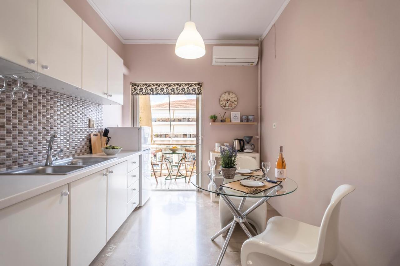 Izabella Guest House Nafplion Exteriör bild