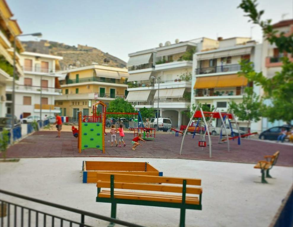 Izabella Guest House Nafplion Exteriör bild