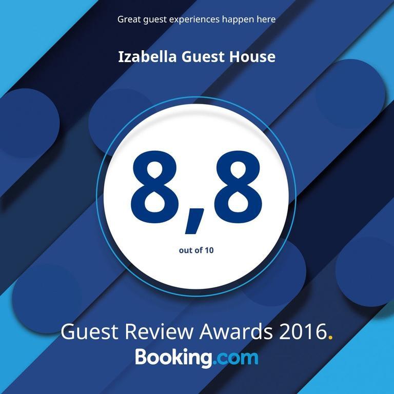 Izabella Guest House Nafplion Exteriör bild